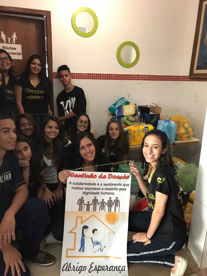 Colégio Educancário de Mª - DF