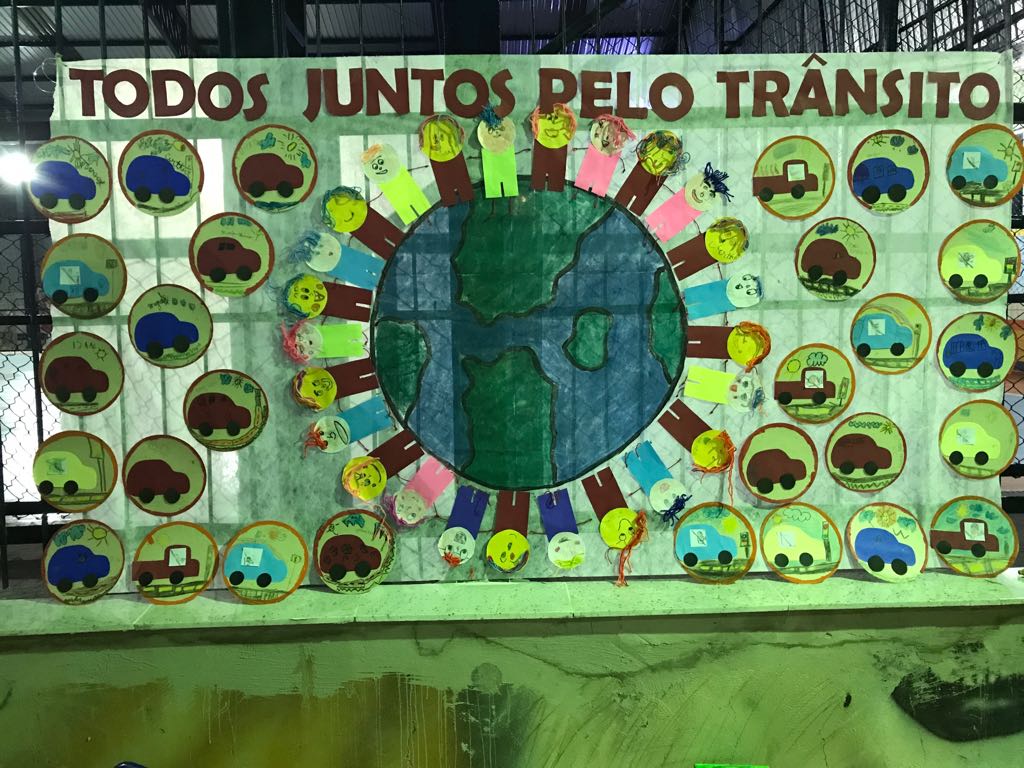 Colégio Educancário de Mª - DF