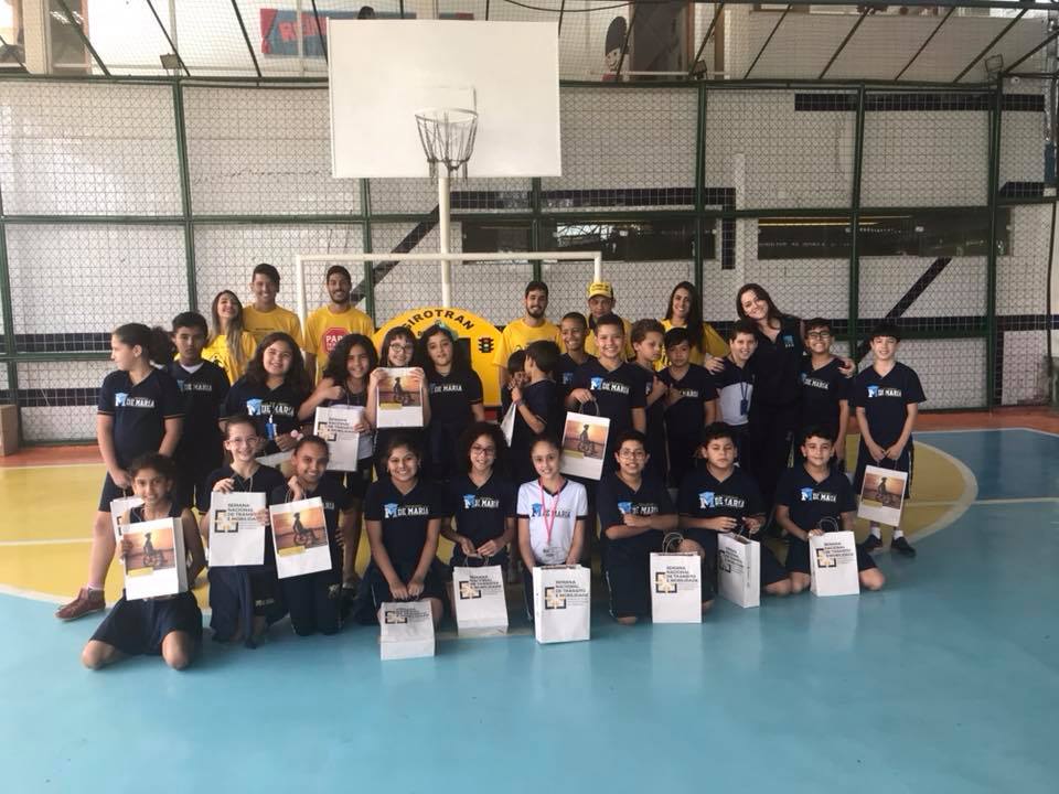 Colégio Educancário de Mª - DF