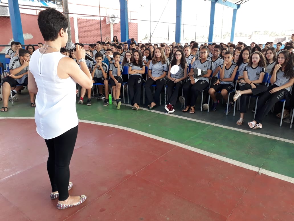 Colégio Estadual Moyseis Pereira Peixoto