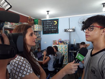 Colégio Estadual Moyseis Pereira Peixoto