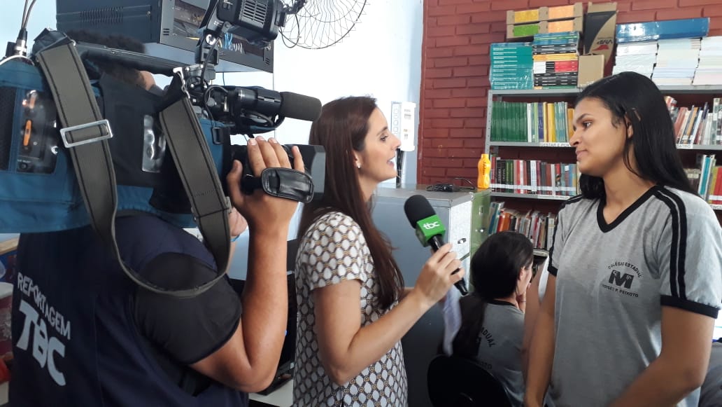 Colégio Estadual Moyseis Pereira Peixoto