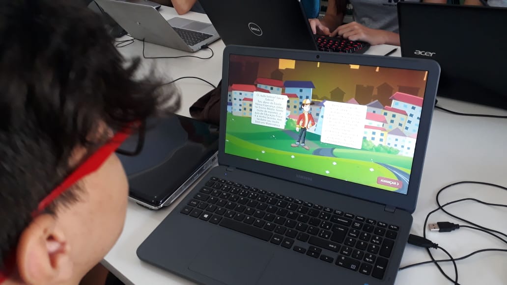 Colégio Estadual Moyseis Pereira Peixoto