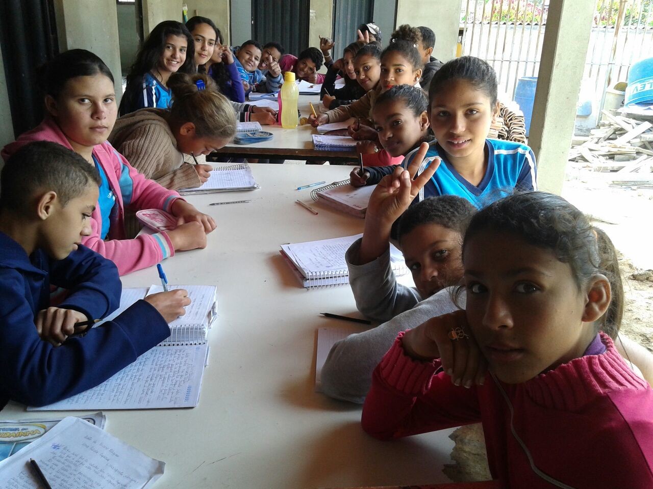 Escola Estadual do Povoado de Cristianópolis - MG