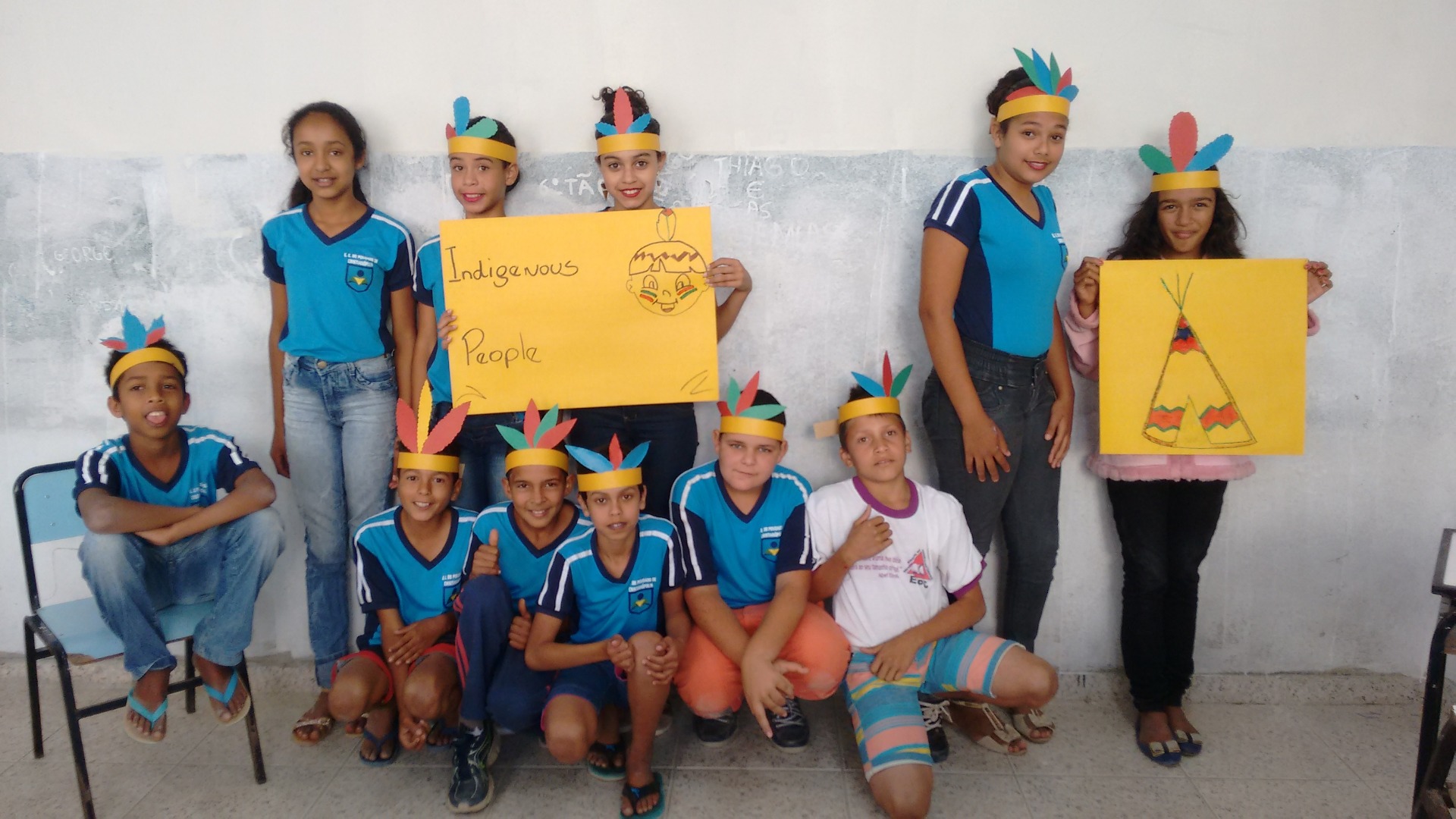 Escola Estadual do Povoado de Cristianópolis - MG