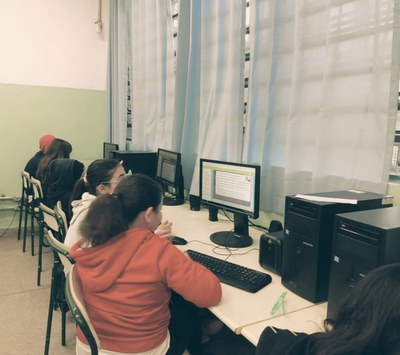 Esc. Est. Prof. Annita Atalla - SP