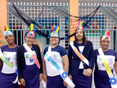 Escola Mundo da Criança