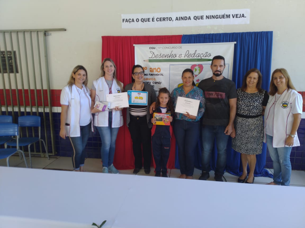 Escola Municipal José de Alencar - PR