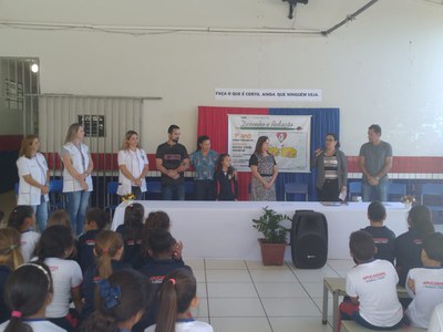 Escola Municipal José de Alencar - PR