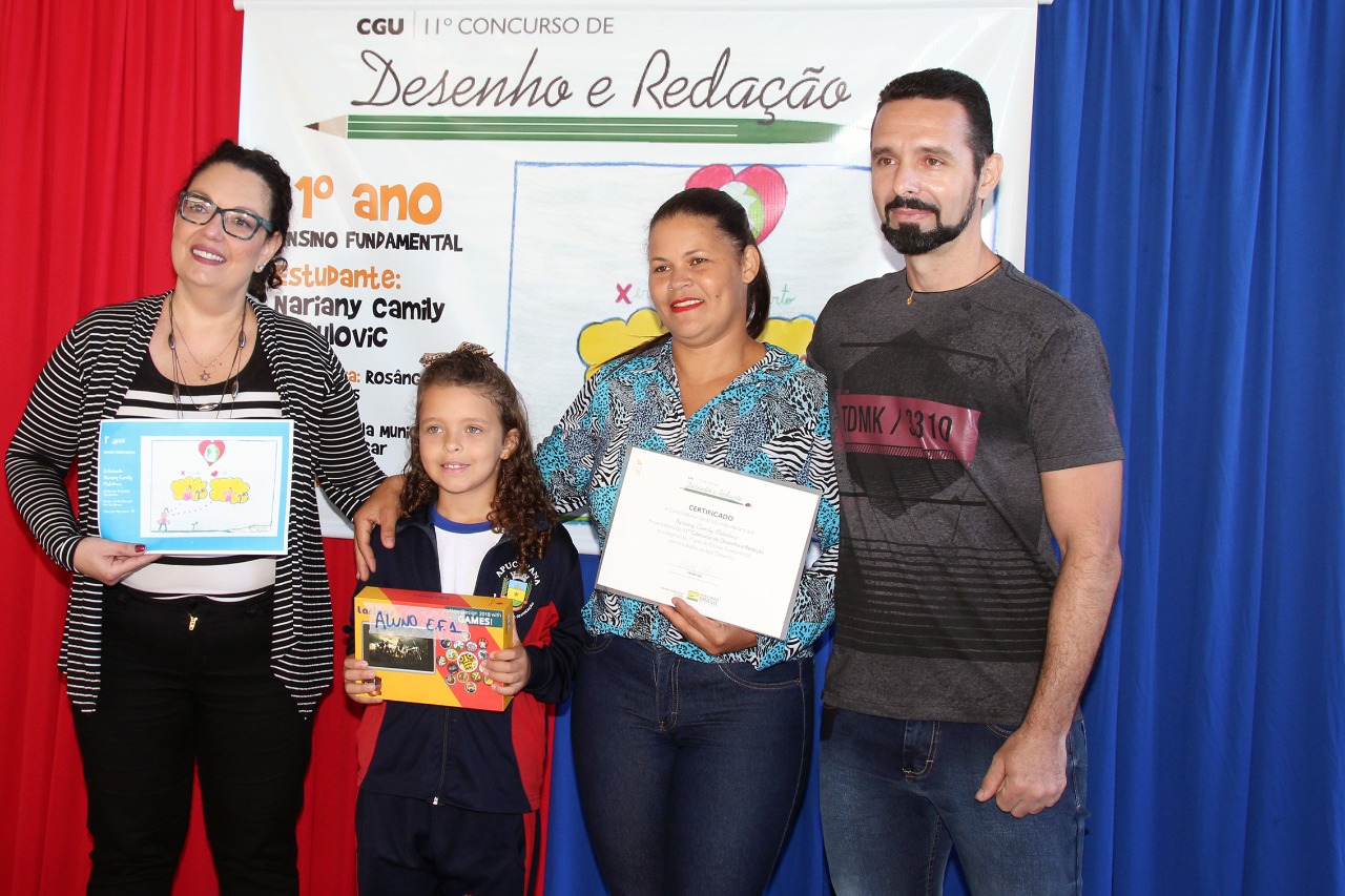 Escola Municipal José de Alencar - PR