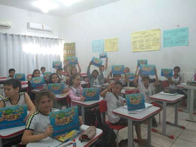 TANGARA DA SERRA CME ANTENOR SOARES 2018 - MT