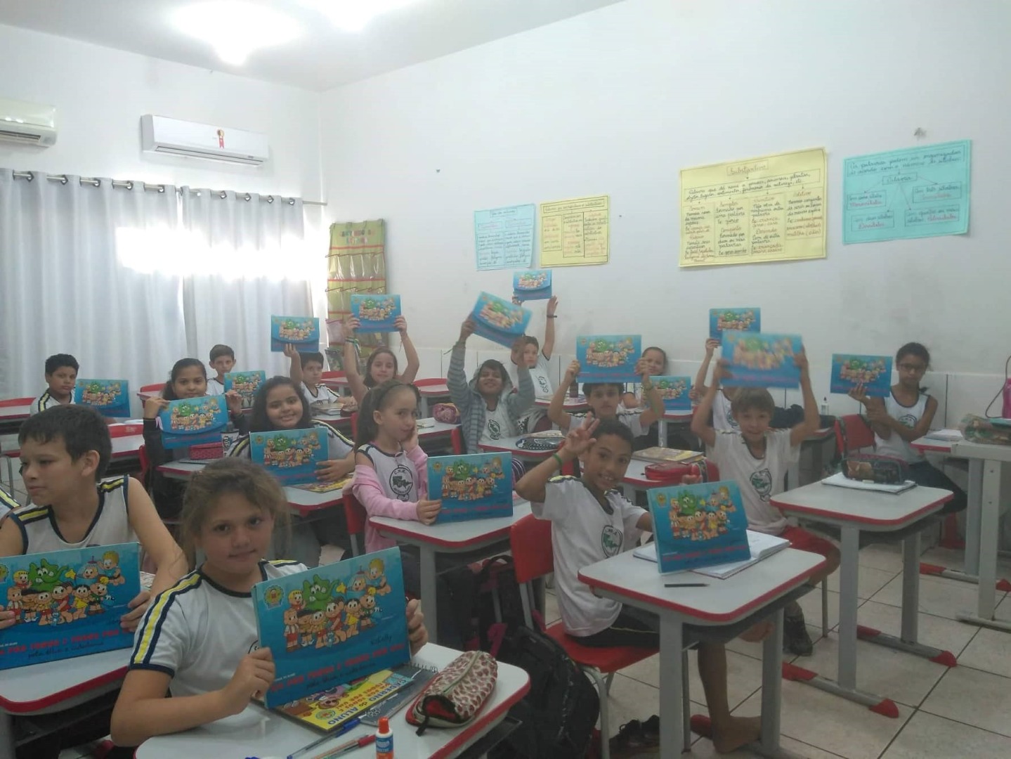 TANGARA DA SERRA CME ANTENOR SOARES 2018 - MT