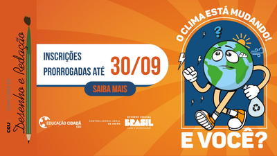 prorrogação 14ª edição CDR