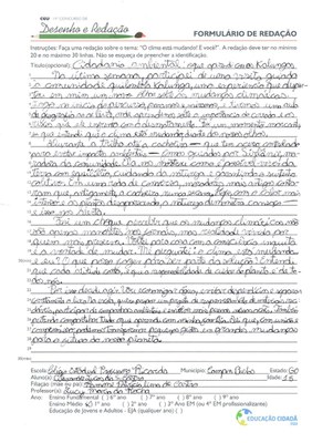 Alexandre Lucas da Silva Castro - GO