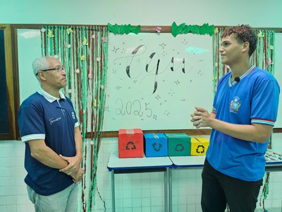 COLÉGIO ESTADUAL DE TEMPO INTEGRAL PROFESSOR ADEUM HILÁRIO SAUER