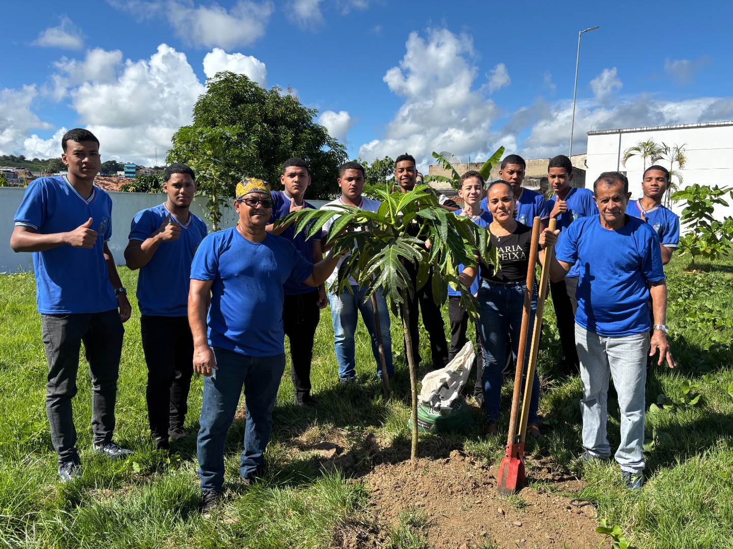 COLÉGIO ESTADUAL DE TEMPO INTEGRAL PROFESSOR ADEUM HILÁRIO SAUER