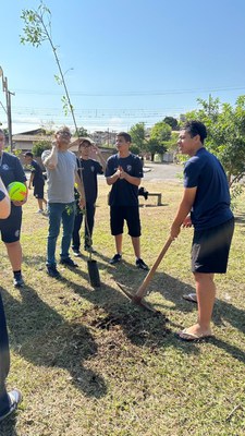 COLÉGIO ESTADUAL DR. WILLIE DAVIDS