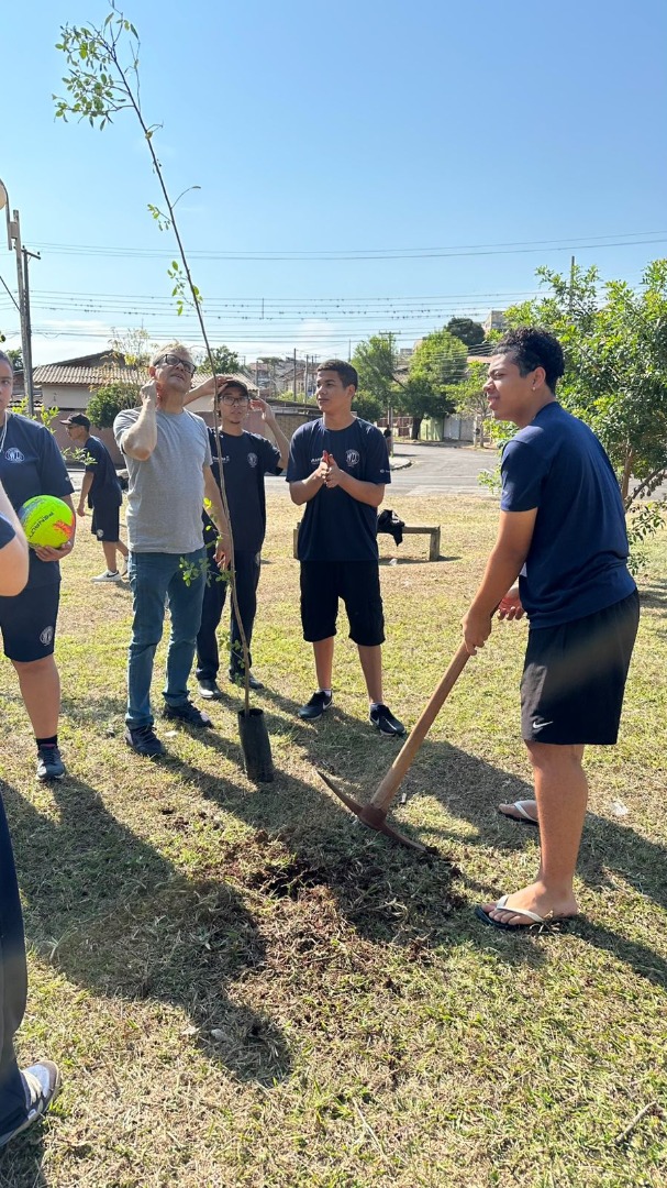 COLÉGIO ESTADUAL DR. WILLIE DAVIDS