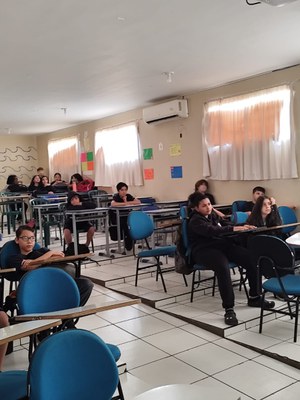 COLÉGIO ESTADUAL DR. WILLIE DAVIDS