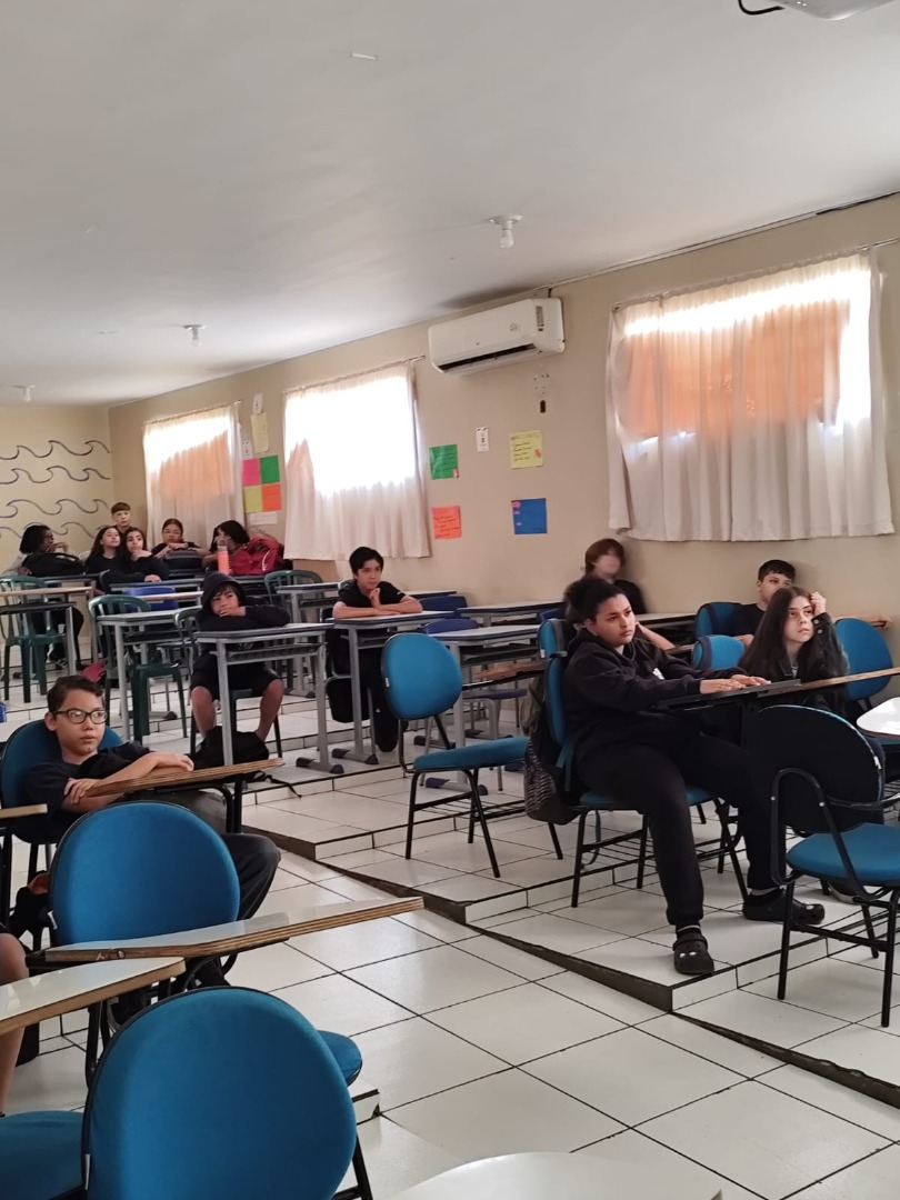 COLÉGIO ESTADUAL DR. WILLIE DAVIDS