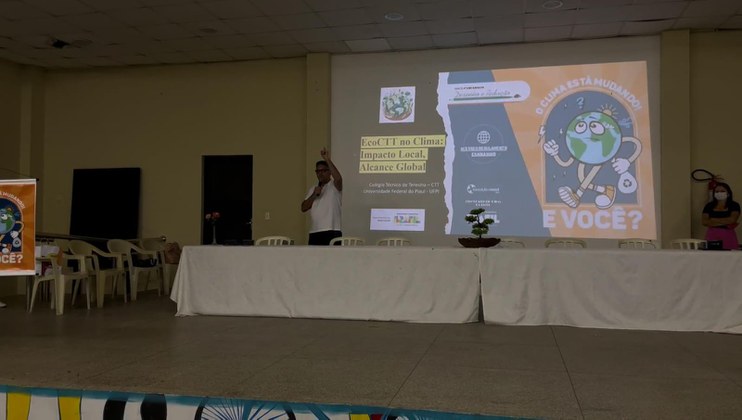 COLÉGIO TÉCNICO DE TERESINA