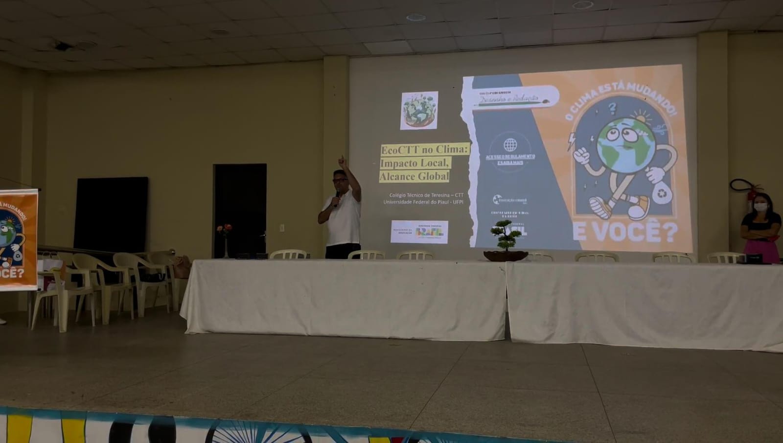 COLÉGIO TÉCNICO DE TERESINA