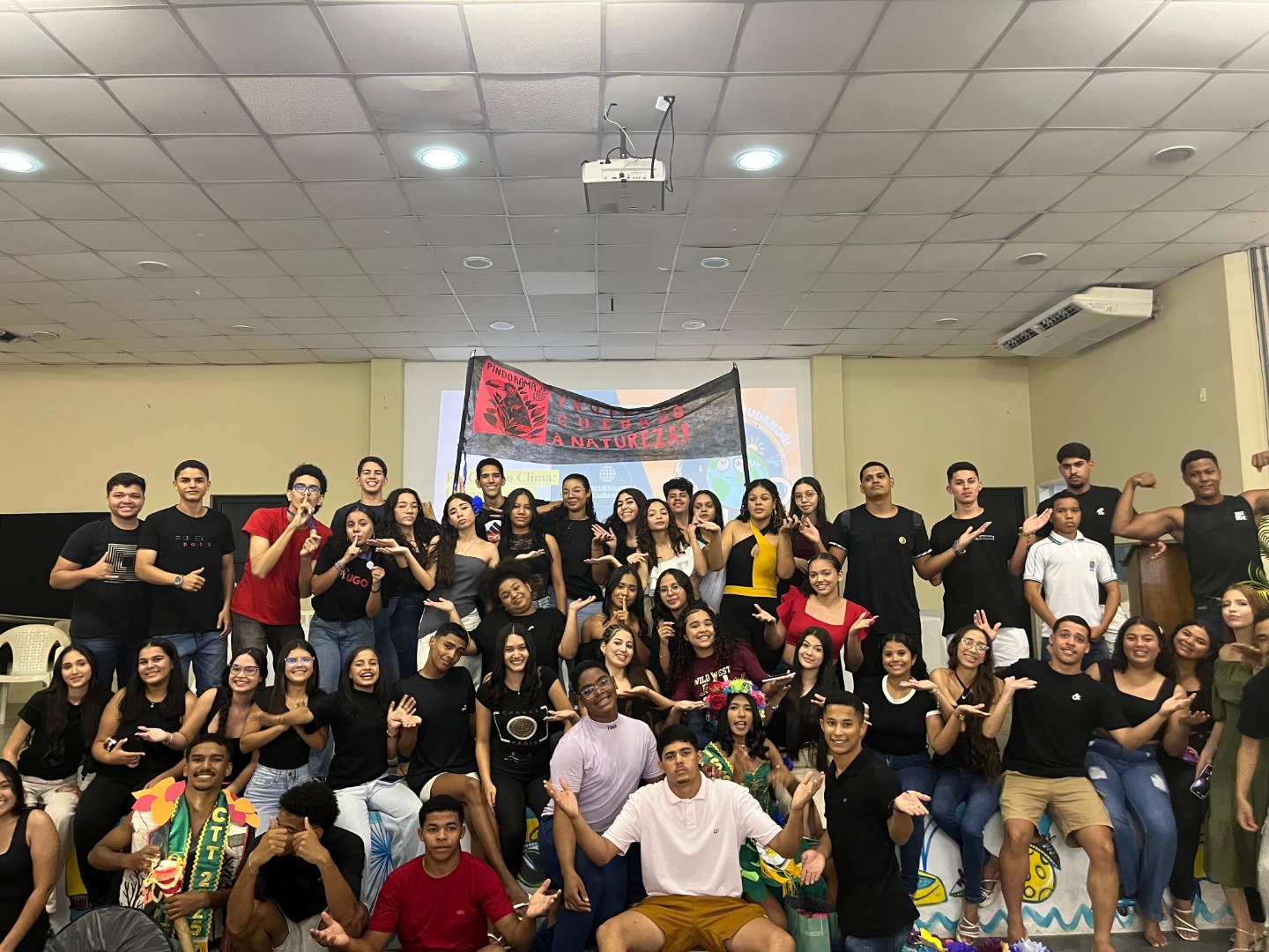 COLÉGIO TÉCNICO DE TERESINA