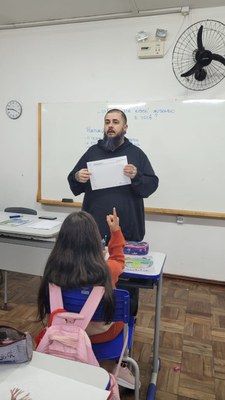 EBM EM AGROPECUÁRIA DEMÉTRIO BALDISSARELLI