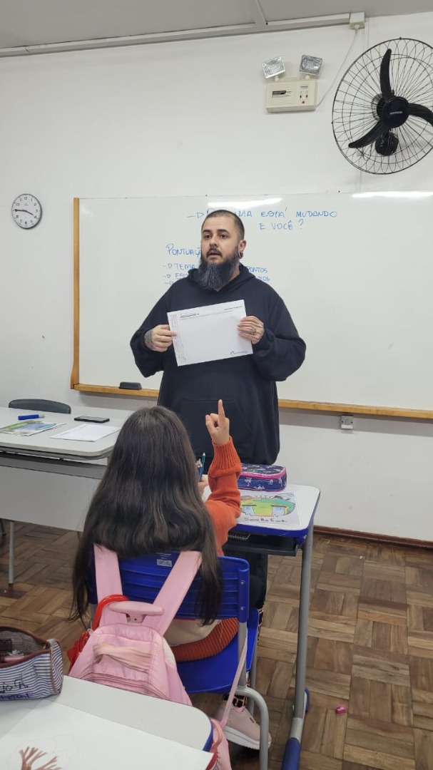 EBM EM AGROPECUÁRIA DEMÉTRIO BALDISSARELLI