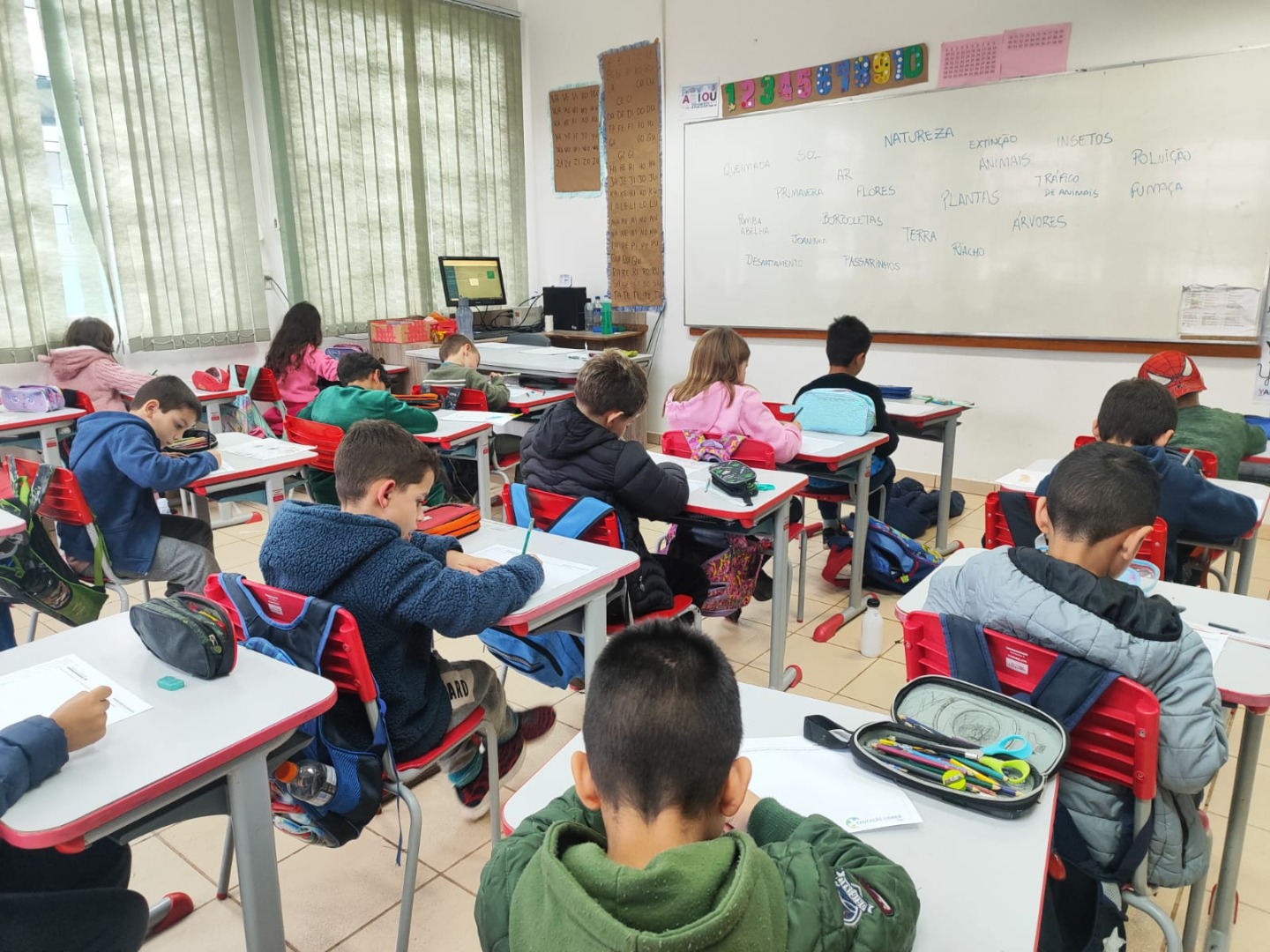 EBM EM AGROPECUÁRIA DEMÉTRIO BALDISSARELLI