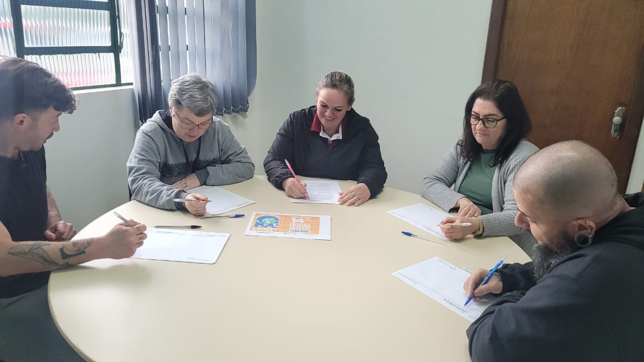 EBM EM AGROPECUÁRIA DEMÉTRIO BALDISSARELLI