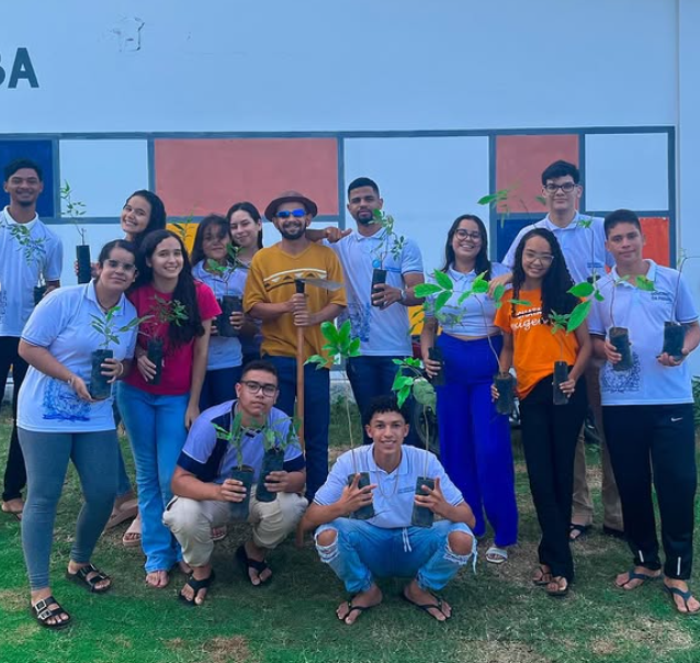 ECI DR. TERCÍLIO TEIXEIRA DA CRUZ