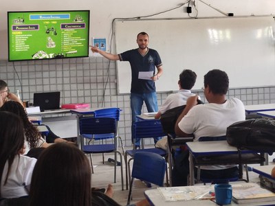 ECI DR. TERCÍLIO TEIXEIRA DA CRUZ