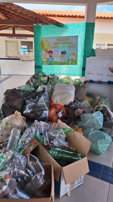 EMEF PROFESSORA LAUREANA PEREIRA DA SILVA