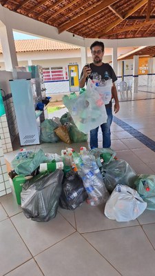 EMEF PROFESSORA LAUREANA PEREIRA DA SILVA