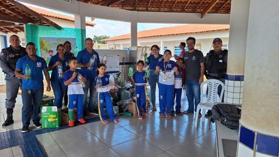 EMEF PROFESSORA LAUREANA PEREIRA DA SILVA