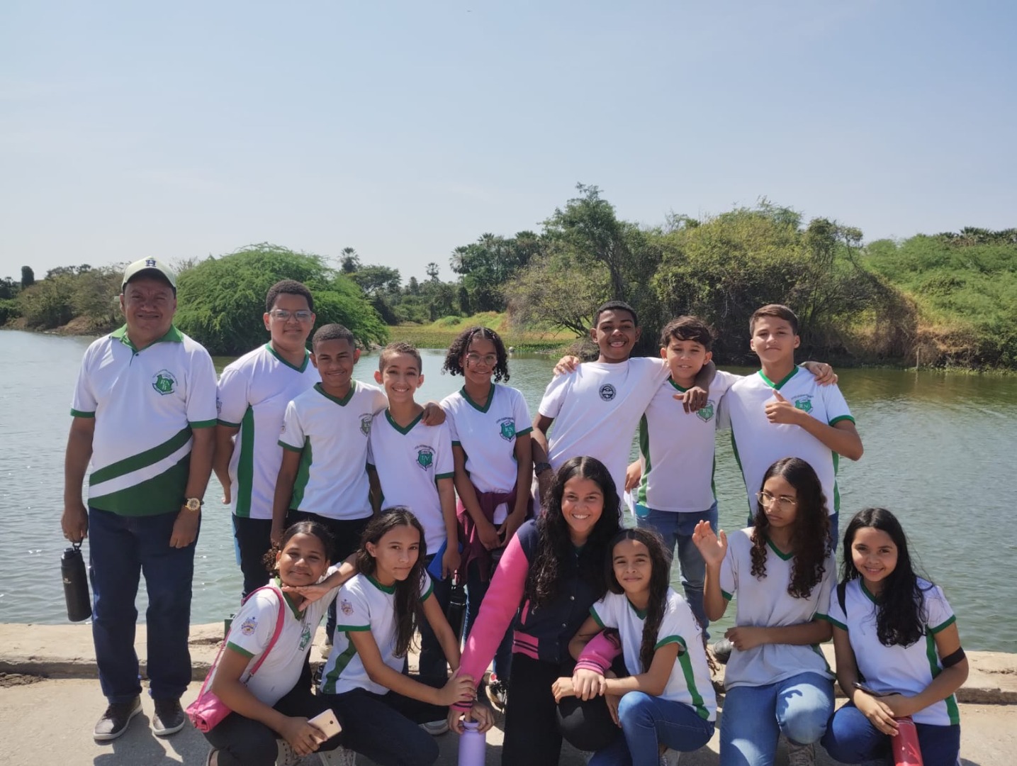 ESCOLA DE ENSINO FUNDAMENTAL TEMPO INTEGRAL RAIMUNDO NOGUEIRA BARROS