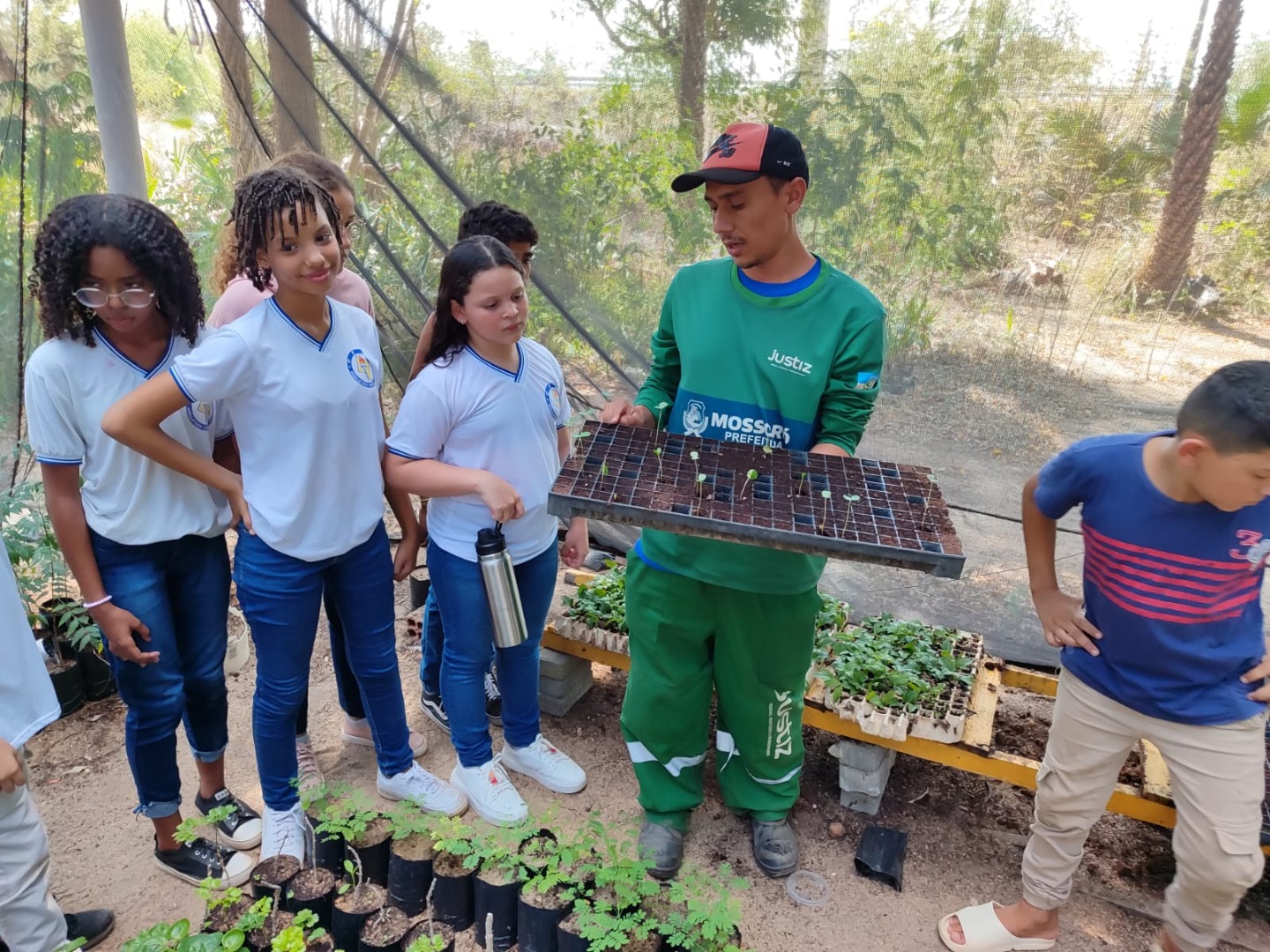 ESCOLA ESTADUAL DE TEMPO INTEGRAL AMBULATÓRIO CARDEAL CÂMARA