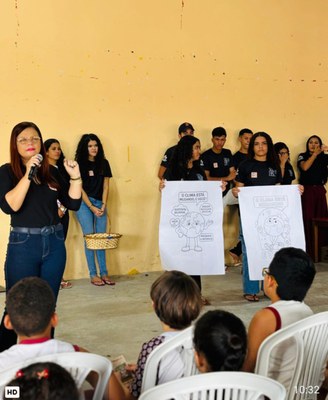 ESCOLA ESTADUAL FIRMO DE CASTRO