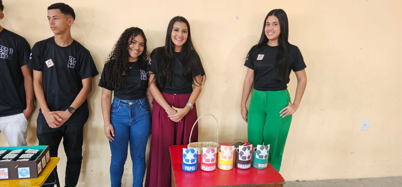 ESCOLA ESTADUAL FIRMO DE CASTRO