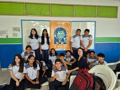 ESCOLA ESTADUAL GENERAL PENHA BRASIL