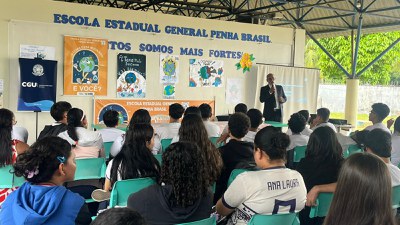 ESCOLA ESTADUAL GENERAL PENHA BRASIL