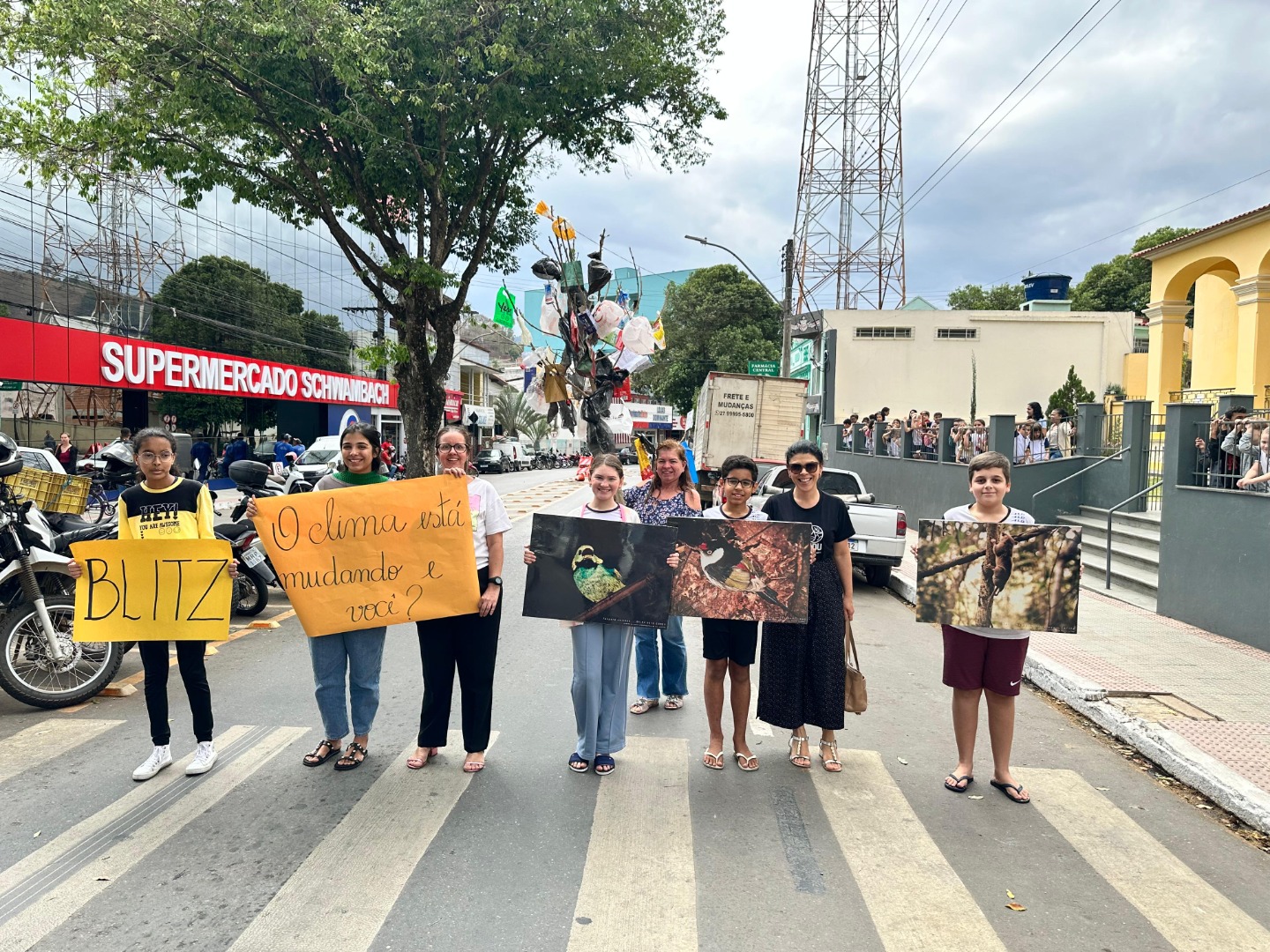 ESCOLA MUNICIPAL DE ENSINO FUNDAMENTAL AUGUSTA LAMAS D'ÁVILA