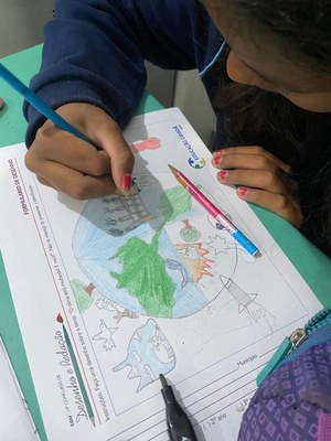 ESCOLA MUNICIPAL DE ENSINO FUNDAMENTAL NOSSA SENHORA DAS DORES