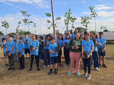 ESCOLA MUNICIPAL PROFESSOR JOSÉ DE SOUZA