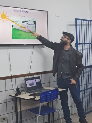 ESCOLA MUNICIPAL PROFESSOR JOSÉ DE SOUZA