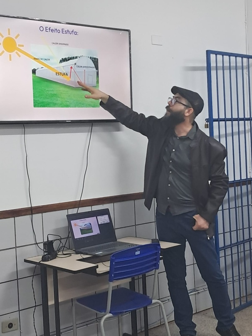 ESCOLA MUNICIPAL PROFESSOR JOSÉ DE SOUZA