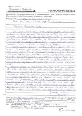 Helloysa Ketlen Teixeira Oliveira - MG