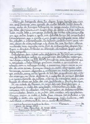 Joane de Souza Silva - AM