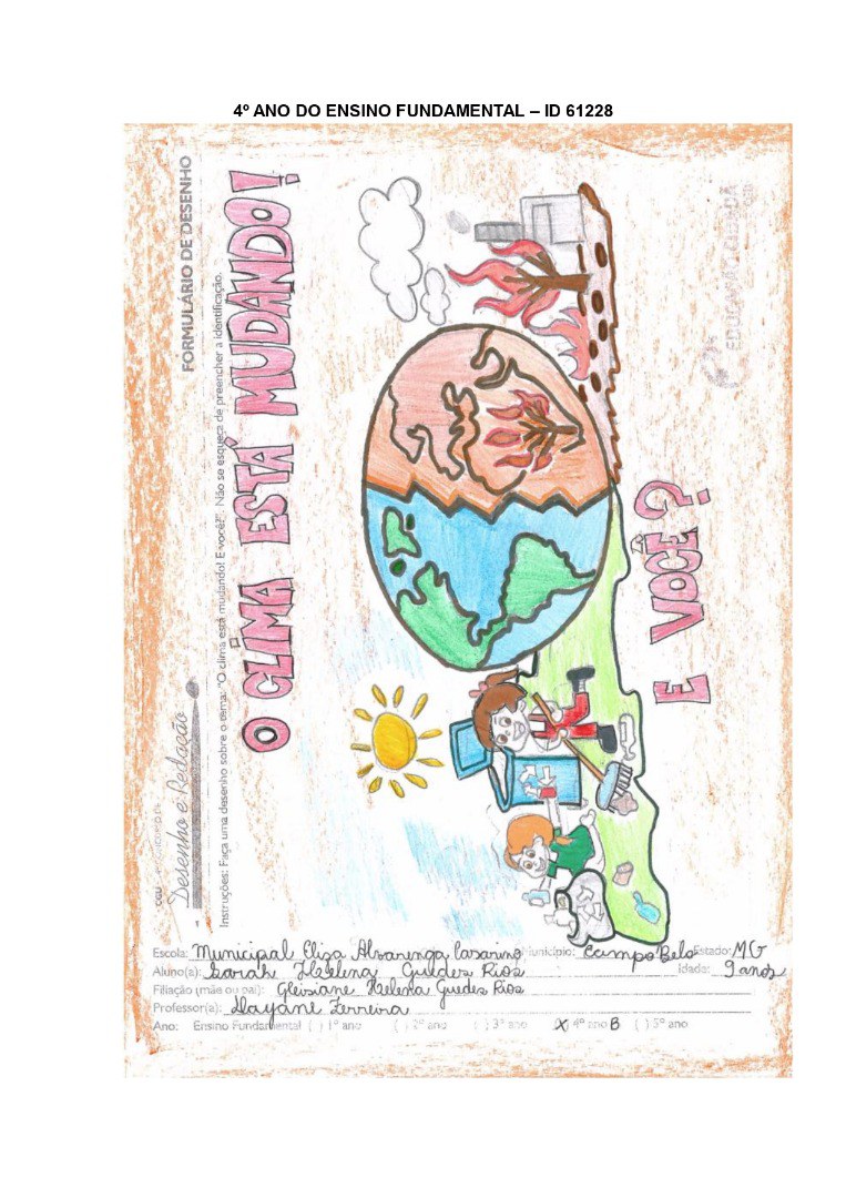 4º Ano do Ensino Fundamental